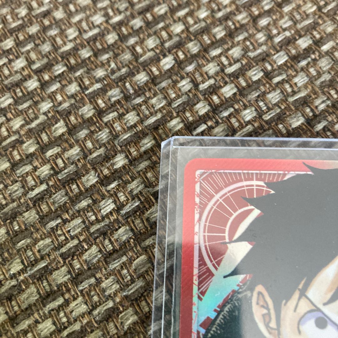 One Piece Card Game Romance Dawn Monkey D Luffy Leader Parallel ONE PIECE ROMANCE DAWN