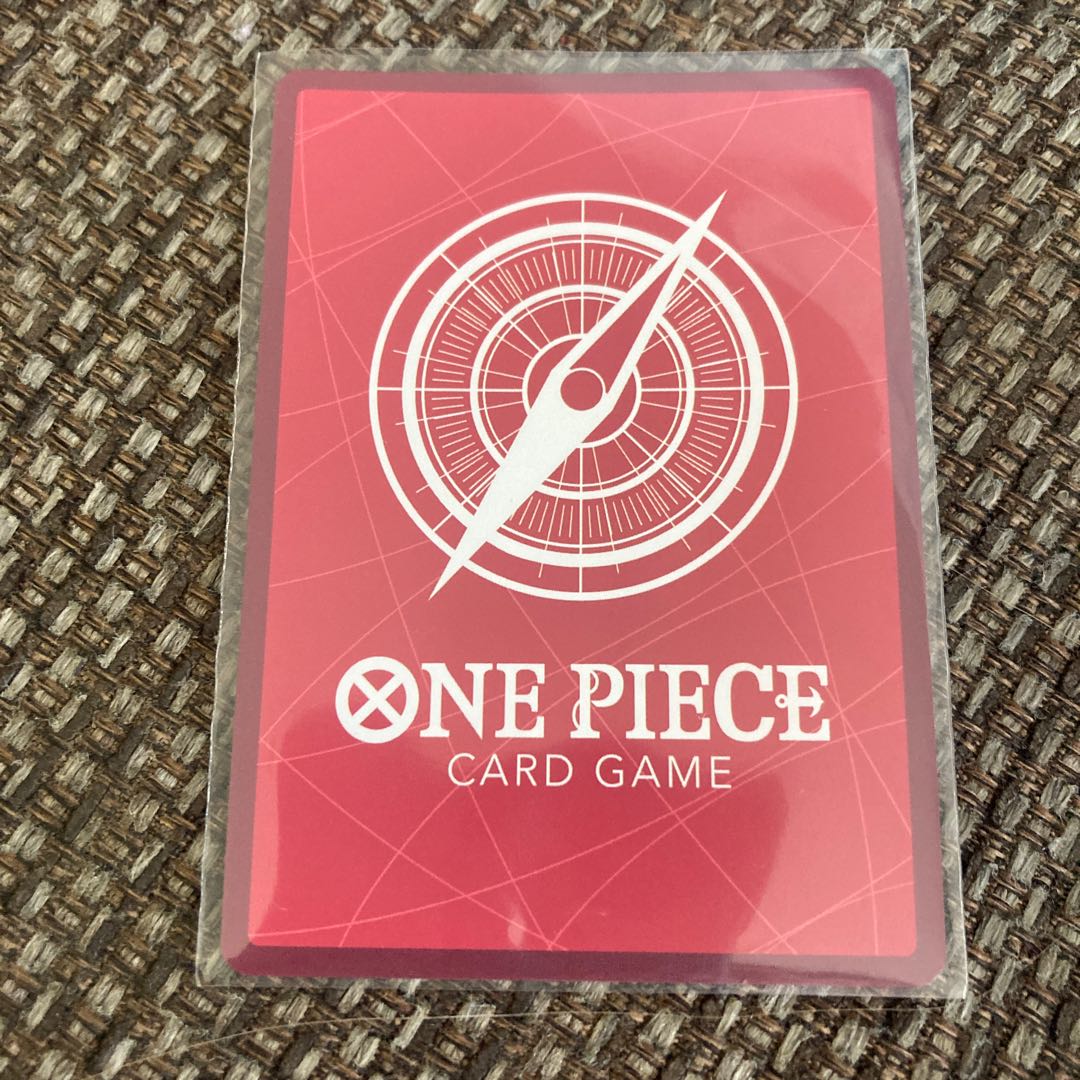 One Piece Card Game Romance Dawn Monkey D Luffy Leader Parallel ONE PIECE ROMANCE DAWN