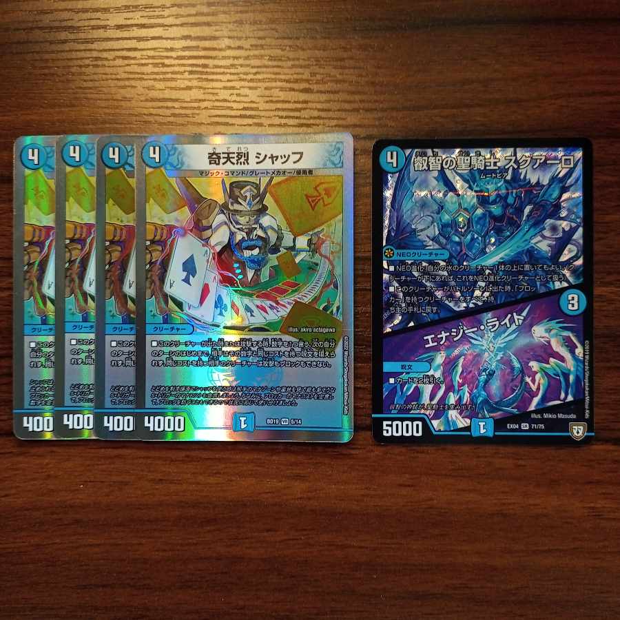 Oddly enough, Schaff.