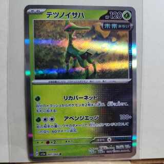 Tetsunoisaha R 007/066