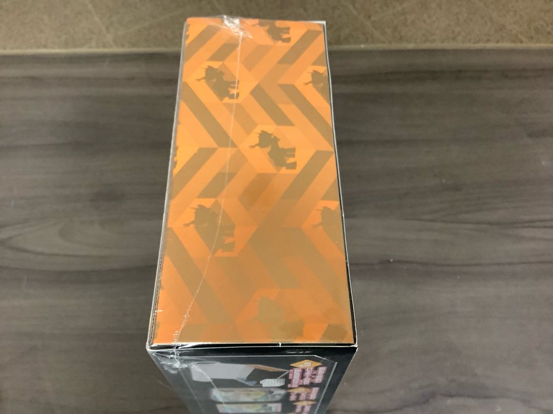 Scarlett & Violet Expansion Pack Snow Hazard & Clayburst Pokemon Center and Gym Set 1BOX