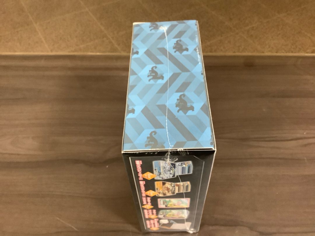 Scarlett & Violet Expansion Pack Snow Hazard & Clayburst Pokemon Center and Gym Set 1BOX