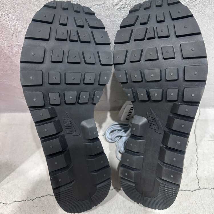 Sakai x Nike Vapor Waffle "Black and Ho Wight" Black/Ho Wight/Gray 28cm