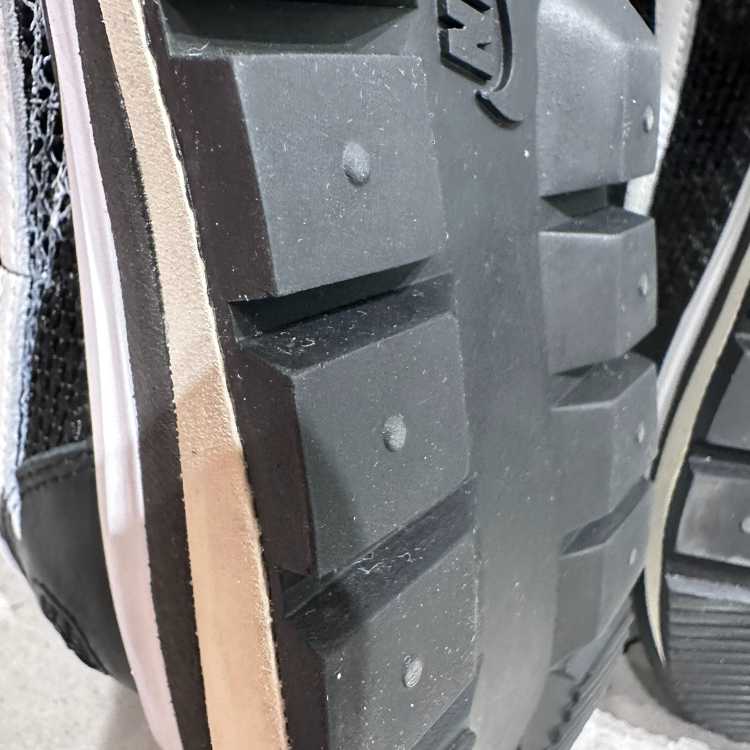 Sakai x Nike Vapor Waffle "Black and Ho Wight" Black/Ho Wight/Gray 28cm