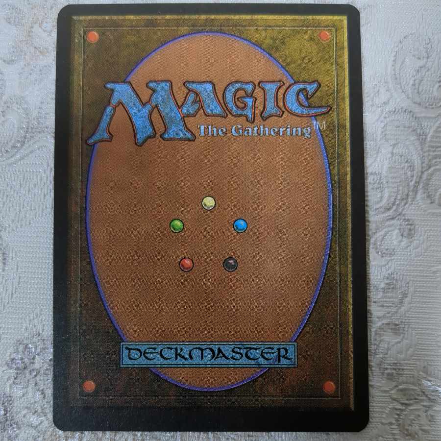 【4版・黒枠】ゴブリンの王【日】