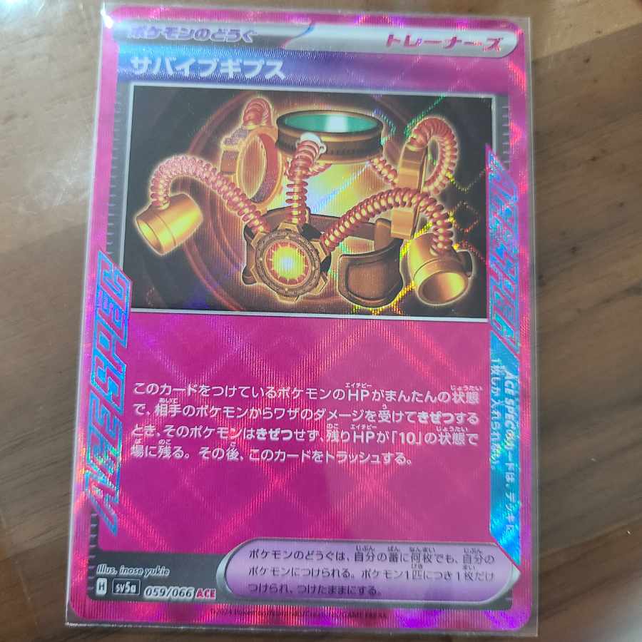 Survive Gips ACE 059/066