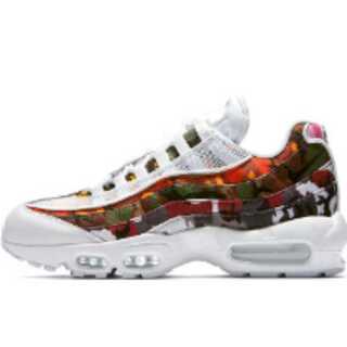 Nike Air Max 95 ERDL Party "Ho Wight/Multi Color" 28.5cm