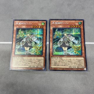 Wynn the Wind Channeler [Secret] {RC04-JP019} [Monster] 2 copies