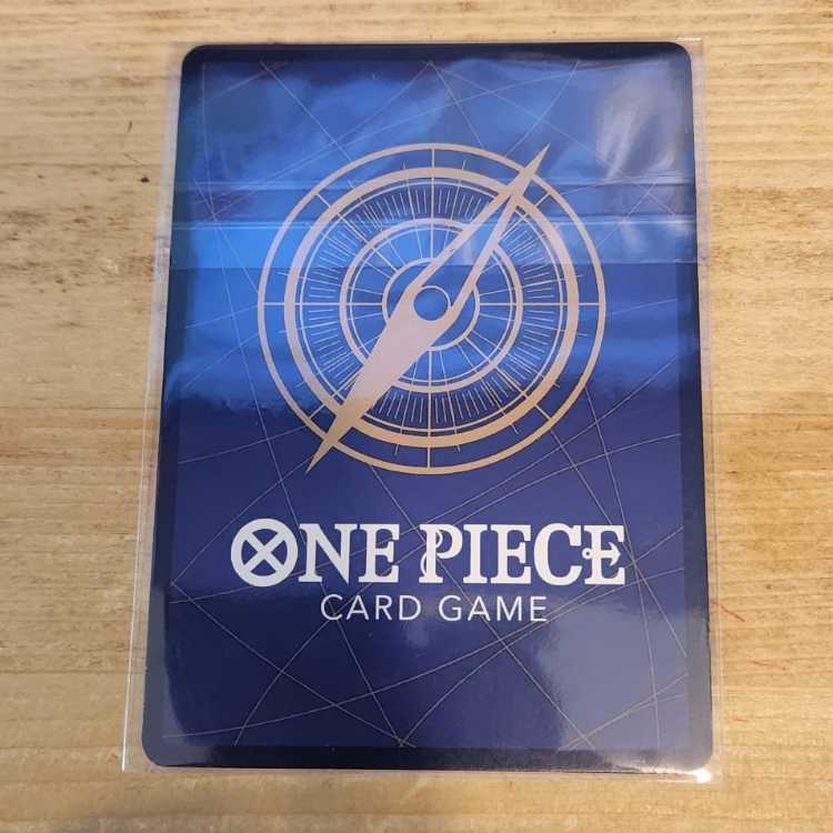 Juracule Mihawk Flagship Battle 2024 Promo Unopened PROMO OP01-070 Control 03