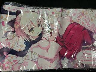 C97  葛飾北斎スリーブ 葛飾北斎プレイマット Fateプレイマット 受注生産：8月23日23:59迄】葛飾北斎 プレイマット - totakeke
