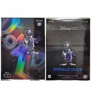 epoch disney100 GEM パラレルカード