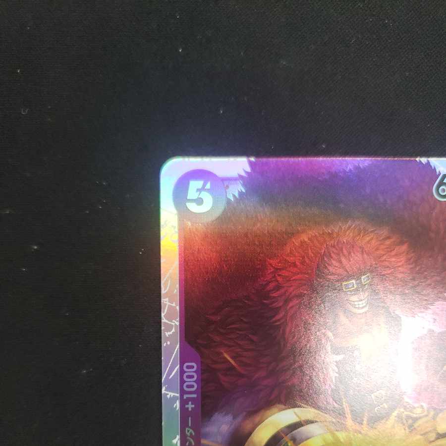 Eustace Kidd SR OP05-074