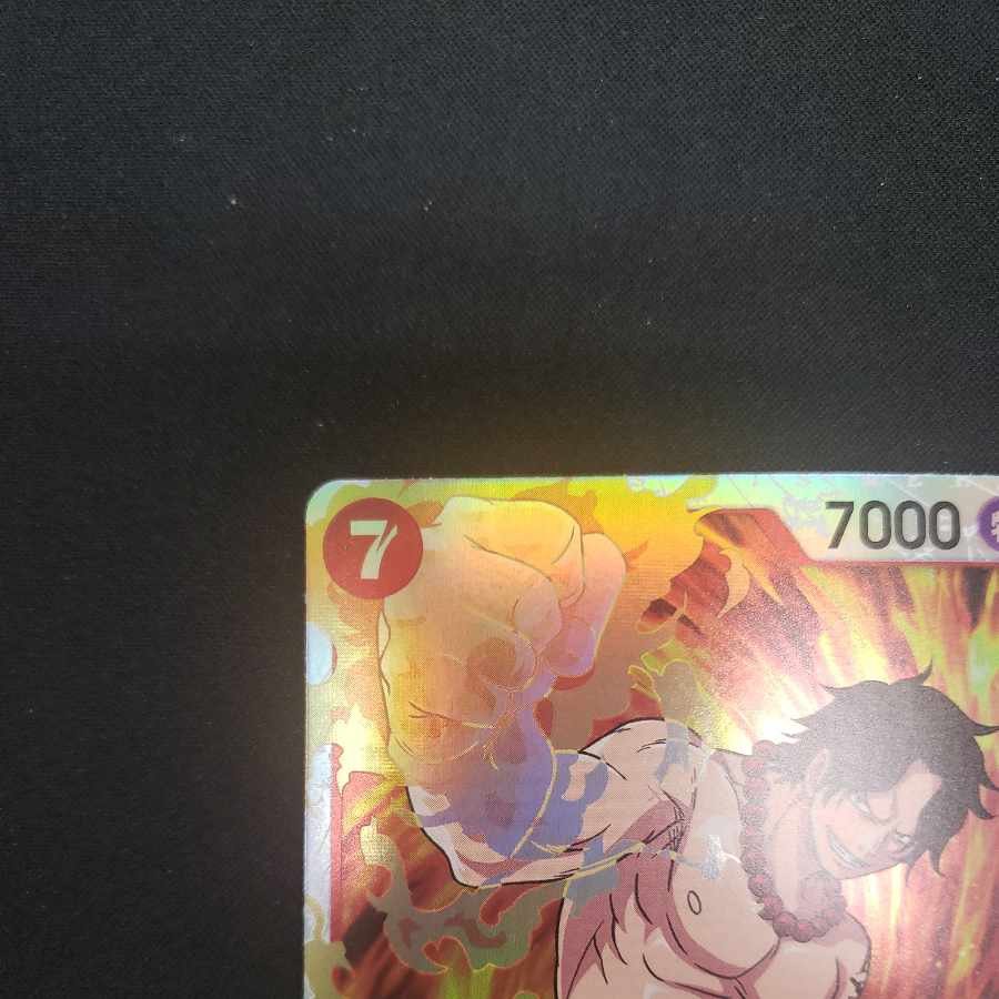 Portgas D. Ace SR OP02-013