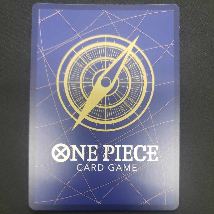 Portgas D. Ace SR OP02-013