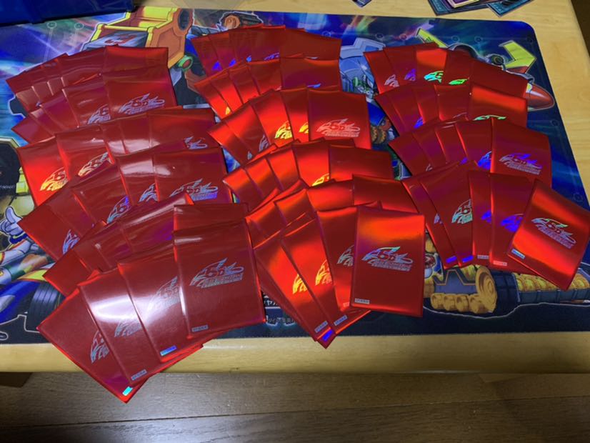 5D's 赤 79枚セット