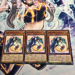 妖精伝姫-カグヤ P-N 3枚