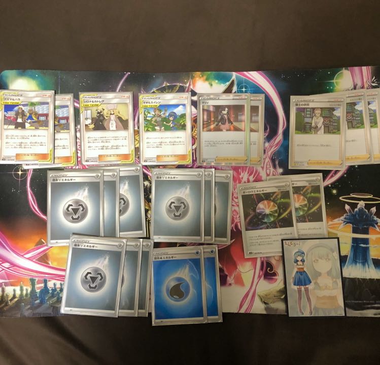 【値引き交渉可】三神ザシアンデッキ