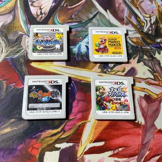 スーパーマリオメーカー  大乱闘スマッシュブラザーズ