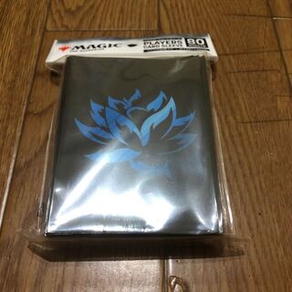 ねぎま様専用 ブラックロータススリーブ　青