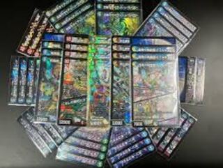環境カード多数！デュエマ700円オリパ 1枚