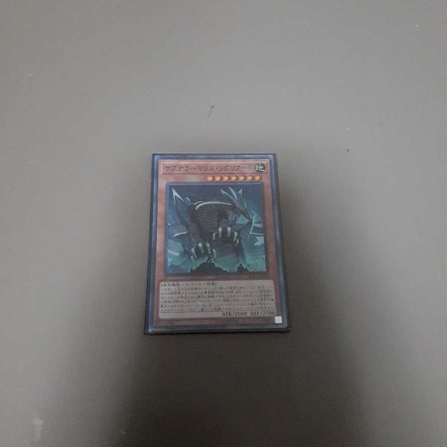 サブテラーマリス・リグリアード(SR)