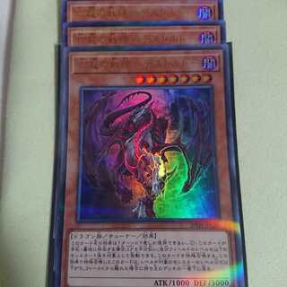 亡龍の戦慄-デストルドー P-UR