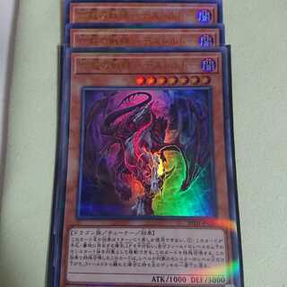 亡龍の戦慄-デストルドー P-UR