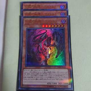 亡龍の戦慄-デストルドー P-UR