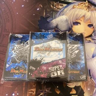 無限改造デッキセットDX スリーブ ジョー、超GR