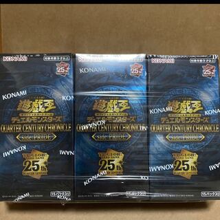 QUARTER CENTURY CHRONICLE side:PRIDE 未開封BOX