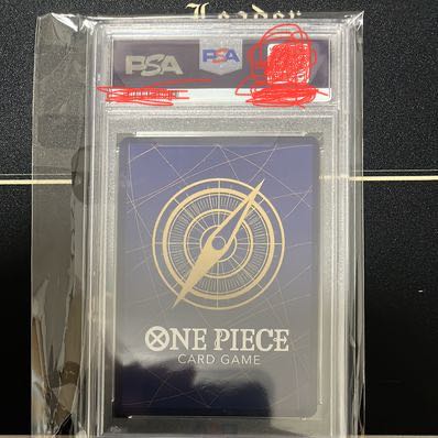 PSA10] Roronoa Zoro (Parallel) (Flagship Battle) SR OP01-025