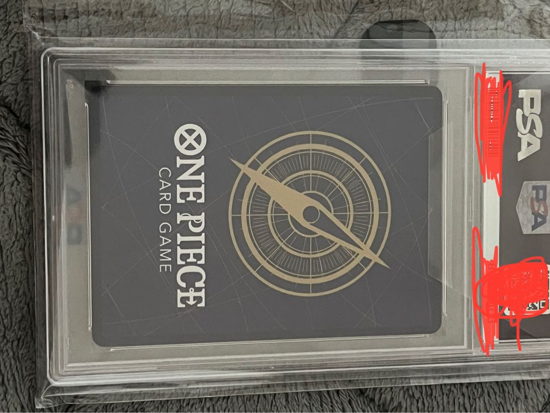 PSA10] Roronoa Zoro (Parallel) (Flagship Battle) SR OP01-025