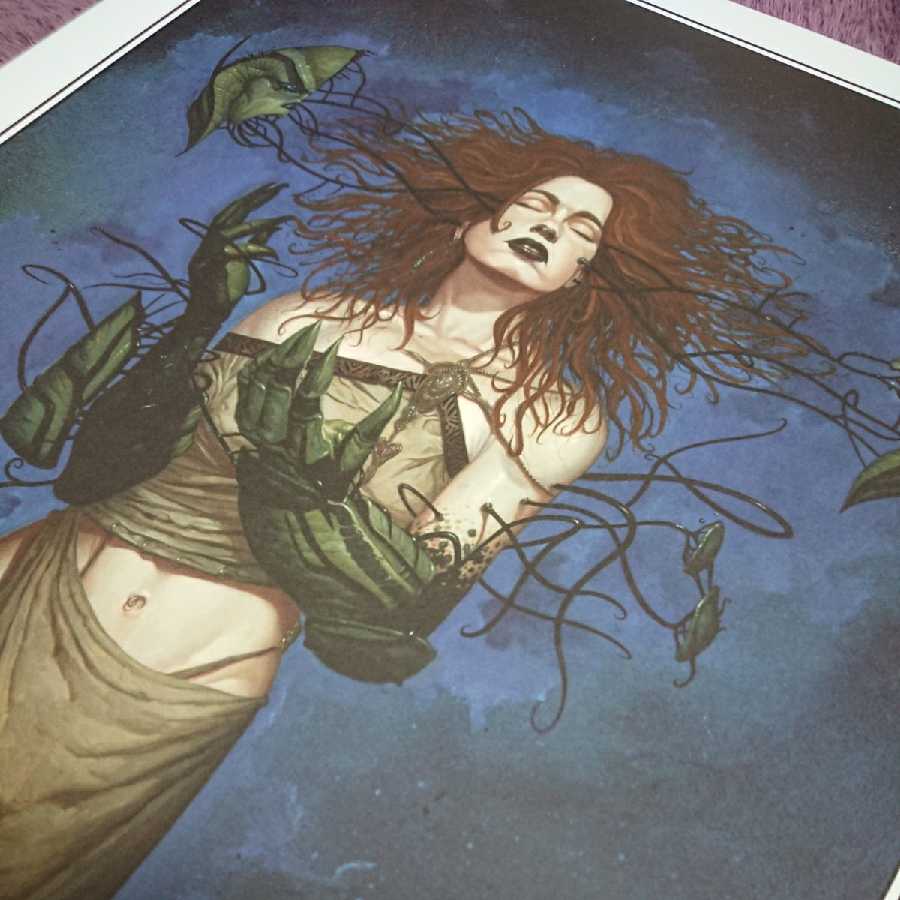 【専用出品】暴露+暗黒の儀式サイン入りプリント