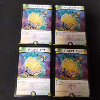 Distas Gate R 28/95 4 sheets