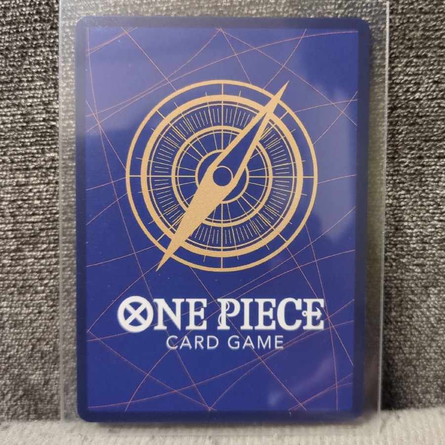 One Piece Card Game Monkey D Luffy