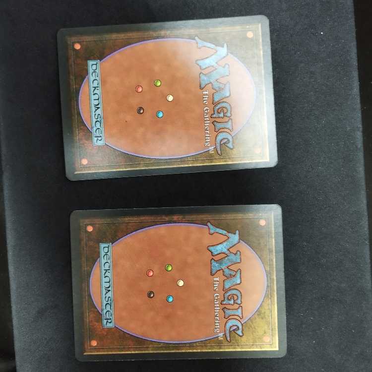 Black Knight IT Edition 2 copies 2枚