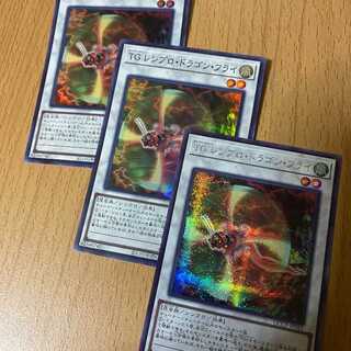 シク+スーパー2枚 TG レシプロ・ドラゴン・フライ3枚