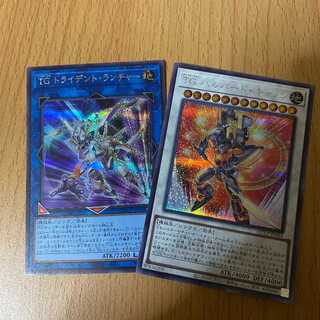 シク TG ハルバード・キャノン+シク TG トライデント・ランチャー