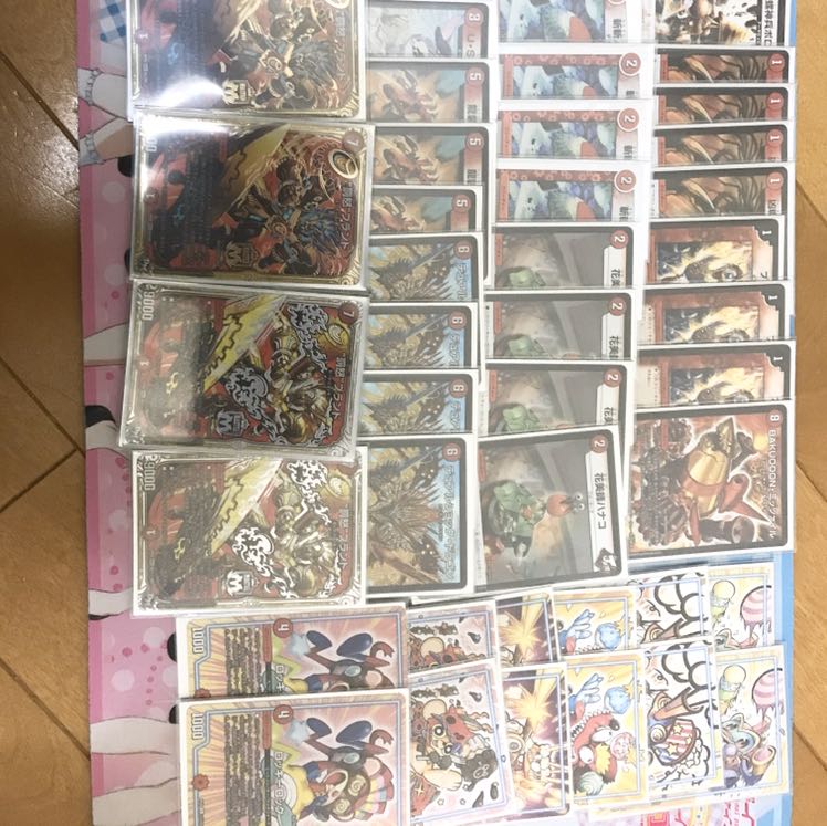 赤単罰怒デッキ