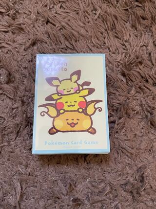 Pokemon Loose Deck Shield 64 sheets