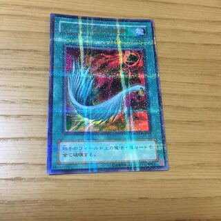 ハーピィの羽根帚 P-UR