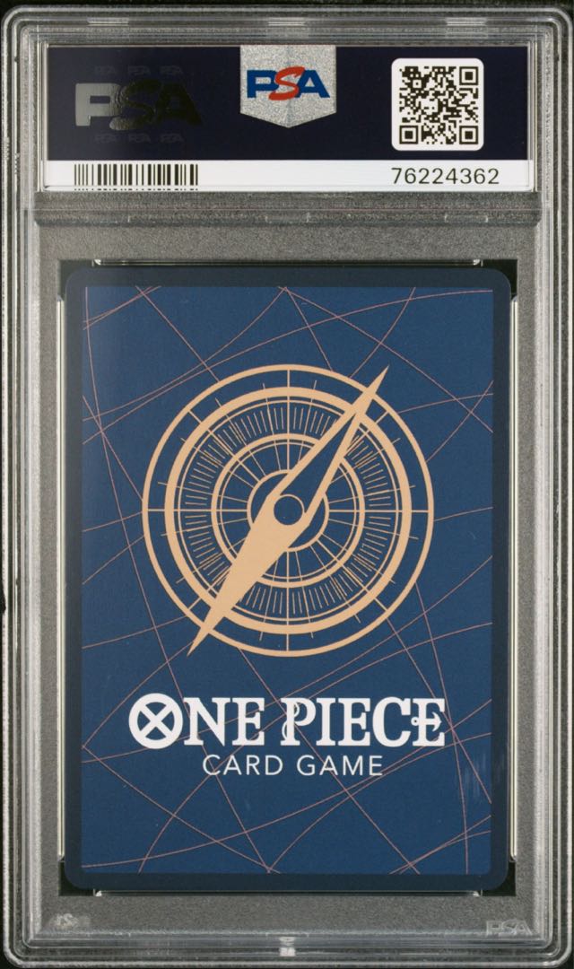 【PSA10】そげキング SEC OP03-122