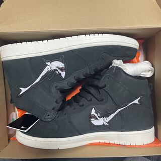 OSKI × Nike SB Shark Dunk High Pro 27.5cm
