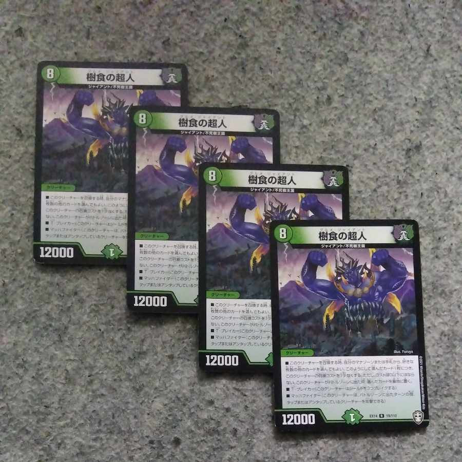 Psychic person of arboreal food R 19/110