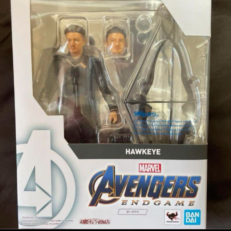 S.H.Figuarts ホークアイ(アベンジャーズ/エンドゲーム)
