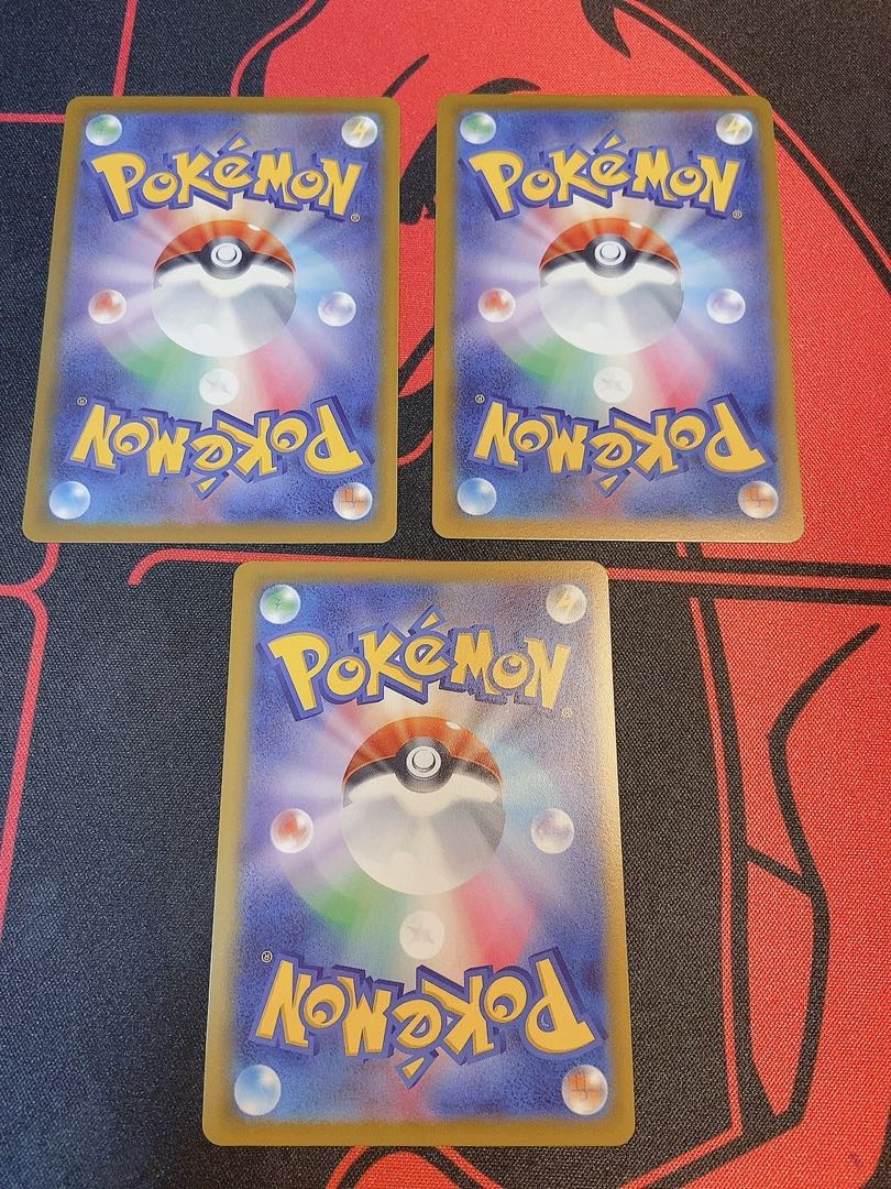 Counter Catcher U 059/066 Set of 3