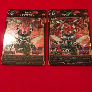 蟲神器 ニセハナマオウカマキリ 2枚セット