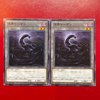 Yu-Gi-Oh Meikai Token [21TP] Set of 2