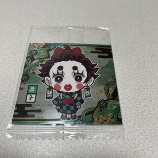 鬼滅の刃　ウエハースシール