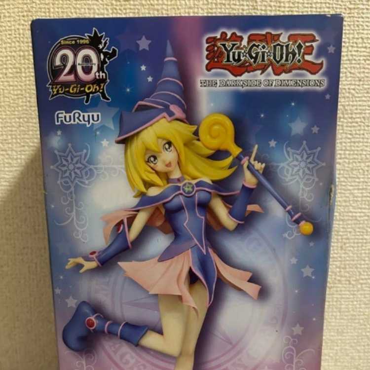 Yu-Gi-Oh! Black Magician Girl